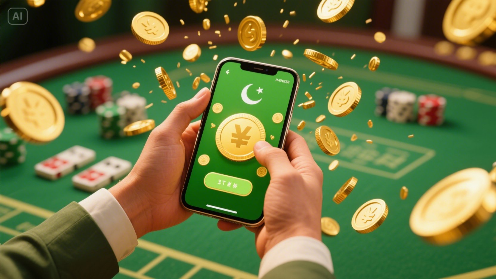 77 vip game onlineDeposit once and get 200% bonus instantly! Pakistani players can enjoy smooth JazzCash transactions, fair games, and fast local PKR withdrawals.