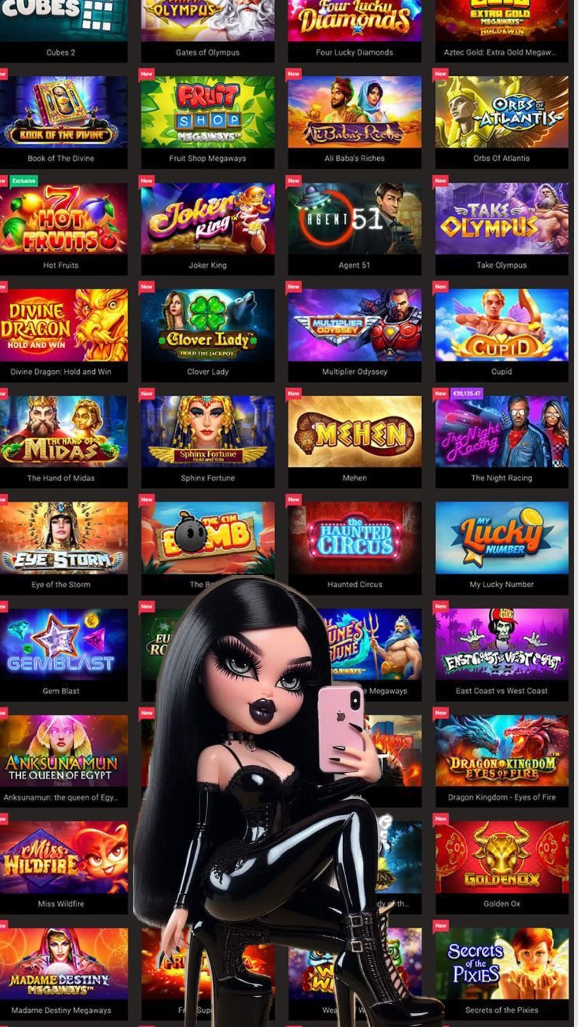 77 vip game online game