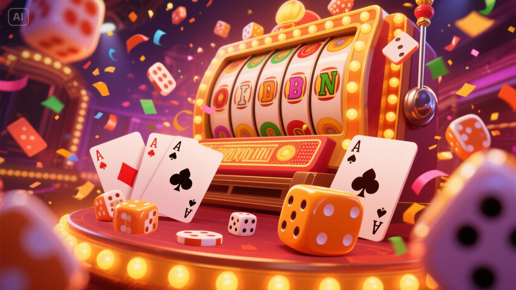 Casino 77 vip game online desktop and mobile interfaces