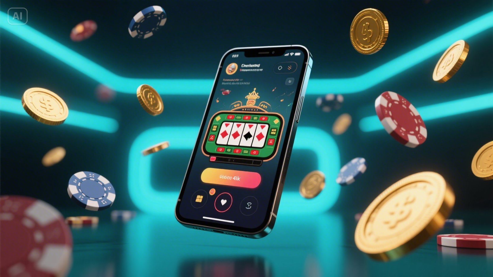 Casino 77 vip game online desktop and mobile interfaces