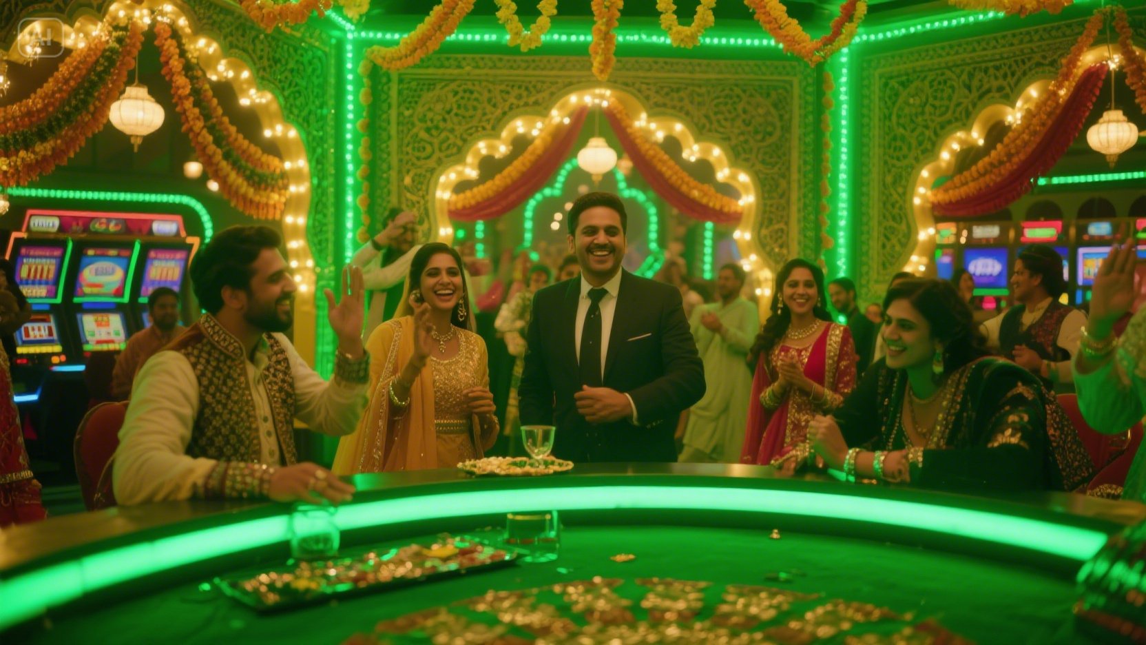 Registration at 77 vip game online Casino